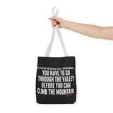 VALLEY TOTE BAG