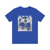 MOOD - BLACK UNISEX SHORT SLEEVE T-SHIRT