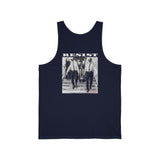 RESIST-WHITE UNISEX TANK TOP