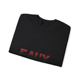 EAUX RBG UNISEX SWEATSHIRTS