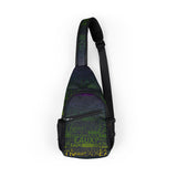 EAUX - MARDI GRAS SLING BAG
