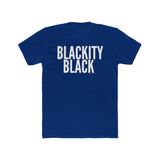 BLACKITY BLACK Men's Crew