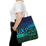 EAUX - RAINBOW TOTE BAG