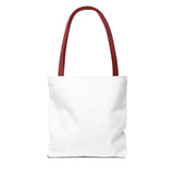 LOOK AT GAWD WHITE TOTE BAG