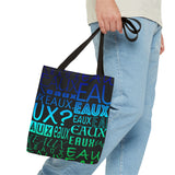 EAUX - RAINBOW TOTE BAG