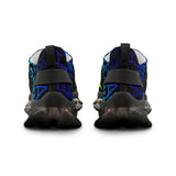 EAUX - RAINBOW MESH SNEAKERS