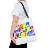ALLBLOCKSMATTER_Multi TOTE BAG