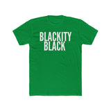 BLACKITY BLACK Men's Crew