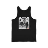MOOD - BLACK UNISEX TANK TOP