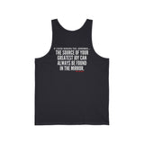 VALLEY UNISEX TANK TOP