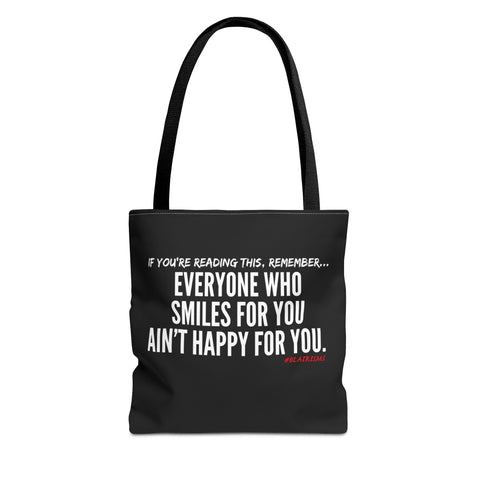 SMILES FOR YOU TOTE BAG