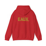 EAUX GOLD UNISEX HOODIE