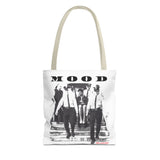 MOOD - WHITE TOTE BAG