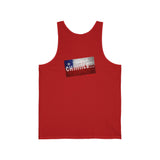 CHILE UNISEX TANK TOP