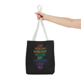 MEANING OF PRIDE TOTE BAG