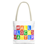 ALLBLOCKSMATTER_Multi TOTE BAG