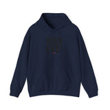 HIGH END BLACK UNISEX HOODIE