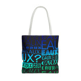 EAUX - RAINBOW TOTE BAG