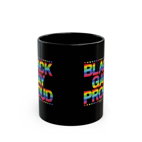BLACK GAY PROUD