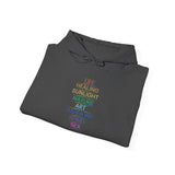 MEANING OF PRIDE UNISEX HOODIE