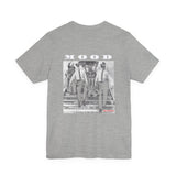 MOOD - BLACK UNISEX SHORT SLEEVE T-SHIRT