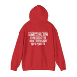 HARVEST UNISEX HOODIE