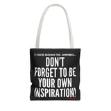 INSPIRATION TOTE BAG