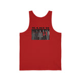 MARCH - BLACK UNISEX TANK TOP