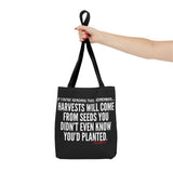 HARVEST TOTE BAG