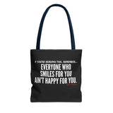SMILES FOR YOU TOTE BAG