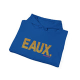 EAUX GOLD UNISEX HOODIE