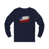 CHILE UNISEX LONG SLEEVE T-SHIRTS