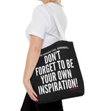 INSPIRATION TOTE BAG