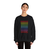 BIIIIIITCH RAINBOW SWEATSHIRTS