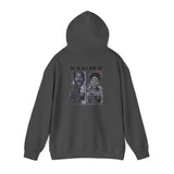 FIGHT - WHITE UNISEX HOODIE