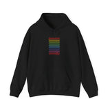 BIIIIIITCH RAINBOW UNISEX HOODIE