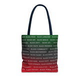 BLACK MAGIC - RBG TOTE BAG