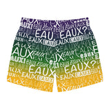 EAUX - WHITE ON MARDI GRAS