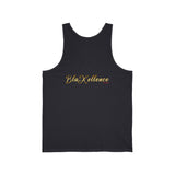 BLAXELLENCE UNISEX TANK TOP