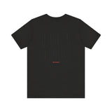HIGH END BLACK UNISEX SHORT SLEEVE T-SHIRTS