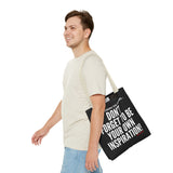 INSPIRATION TOTE BAG
