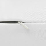 BEAUCOUP BLACK - BLACK LUMBAR PILLOW