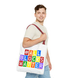 ALLBLOCKSMATTER_Multi TOTE BAG