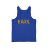 EAUX GOLD UNISEX TANK TOP