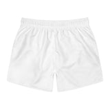 V EAUX IV - BLACK W/ PINK EAUX SWIM TRUNK