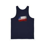 CHILE UNISEX TANK TOP