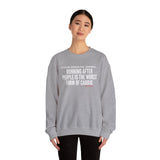 Cardio Unisex Sweatshirt