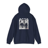 MOOD - BLACK UNISEX HOODIE