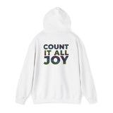 COUNT IT ALL JOY UNISEX HOODIE