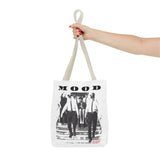 MOOD - WHITE TOTE BAG
